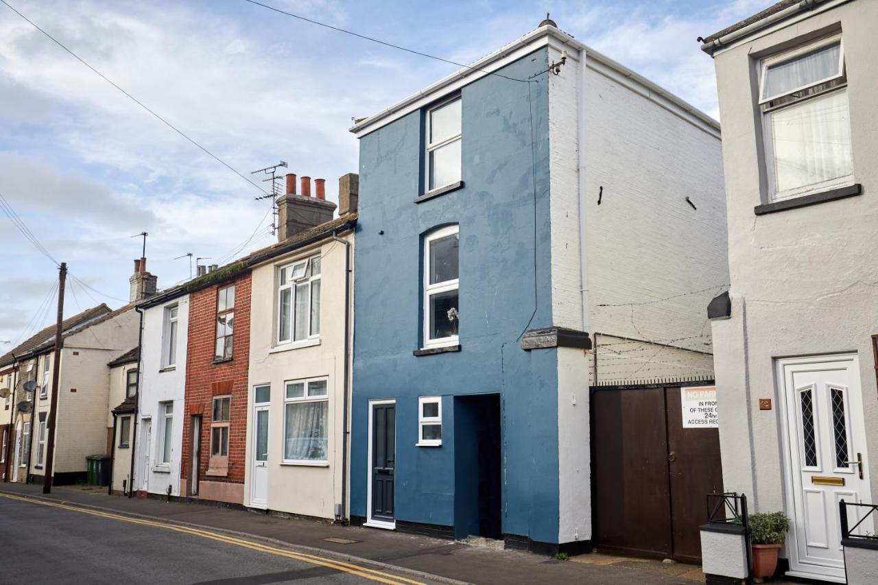 Homely - Great Yarmouth Beach Apartments Exterior foto