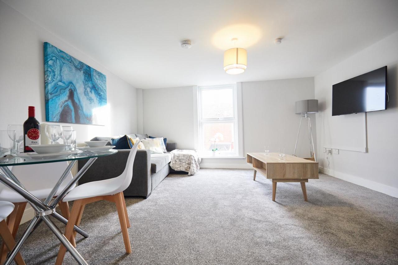 Homely - Great Yarmouth Beach Apartments Exterior foto