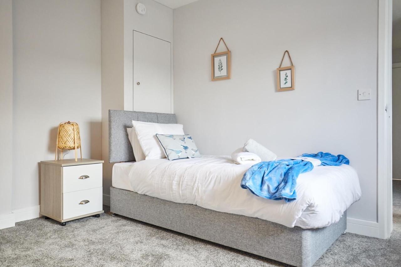 Homely - Great Yarmouth Beach Apartments Exterior foto