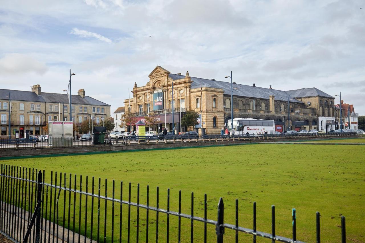 Homely - Great Yarmouth Beach Apartments Exterior foto